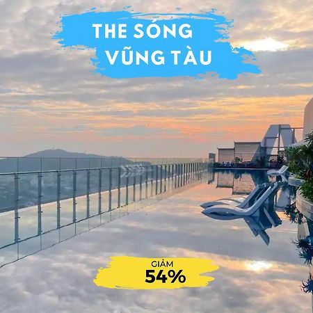 The Song Apartment Sea View - Can Ho Bien Nghi Duong - Hao'S Homestay หวุงเต่า ภายนอก รูปภาพ