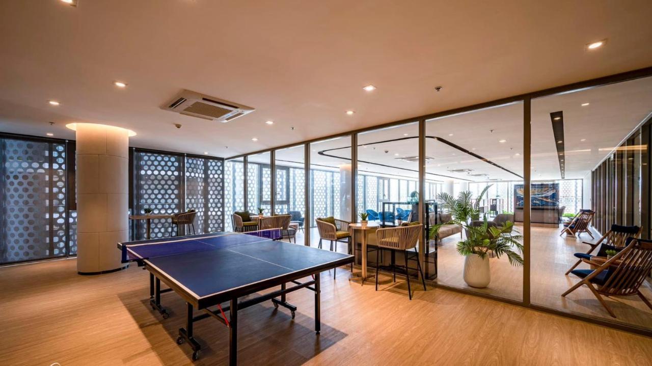 The Song Apartment Sea View - Can Ho Bien Nghi Duong - Hao'S Homestay หวุงเต่า ภายนอก รูปภาพ
