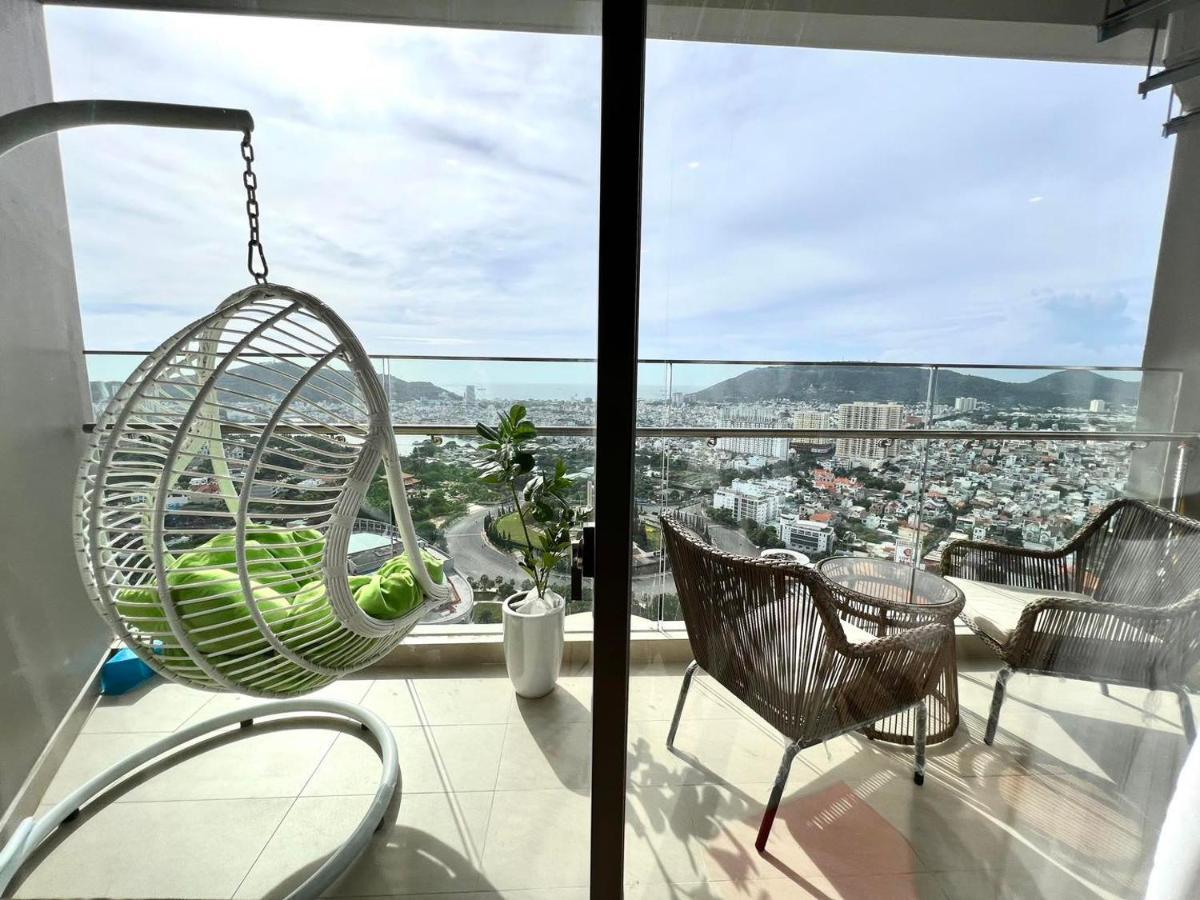 The Song Apartment Sea View - Can Ho Bien Nghi Duong - Hao'S Homestay หวุงเต่า ภายนอก รูปภาพ