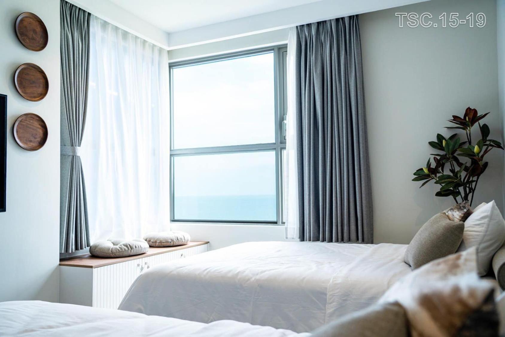 The Song Apartment Sea View - Can Ho Bien Nghi Duong - Hao'S Homestay หวุงเต่า ภายนอก รูปภาพ