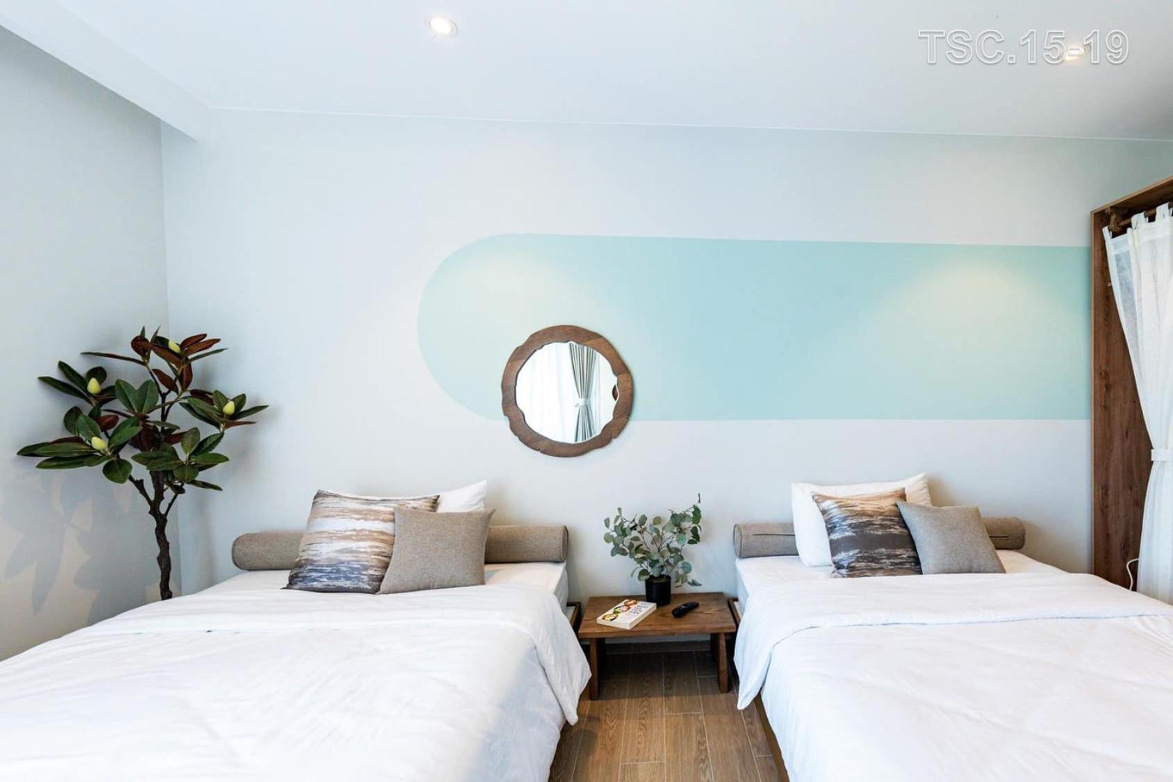 The Song Apartment Sea View - Can Ho Bien Nghi Duong - Hao'S Homestay หวุงเต่า ภายนอก รูปภาพ
