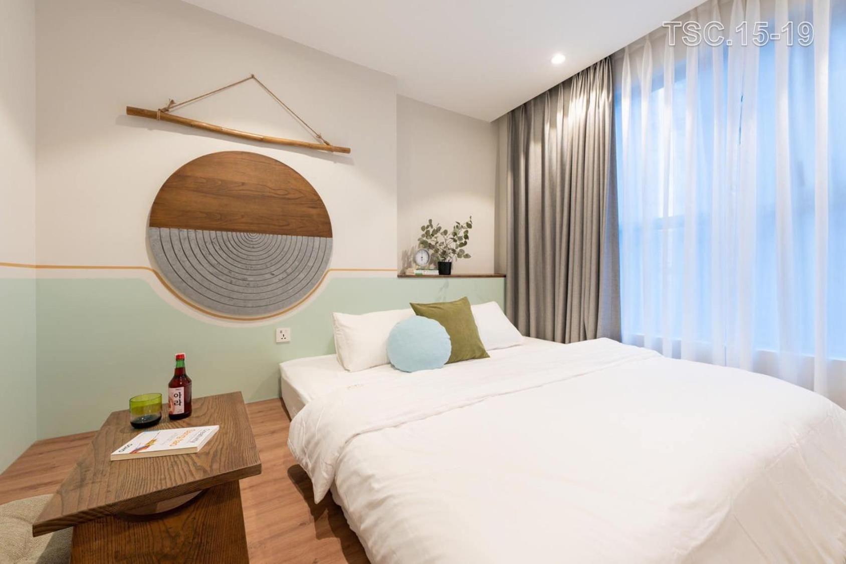 The Song Apartment Sea View - Can Ho Bien Nghi Duong - Hao'S Homestay หวุงเต่า ภายนอก รูปภาพ