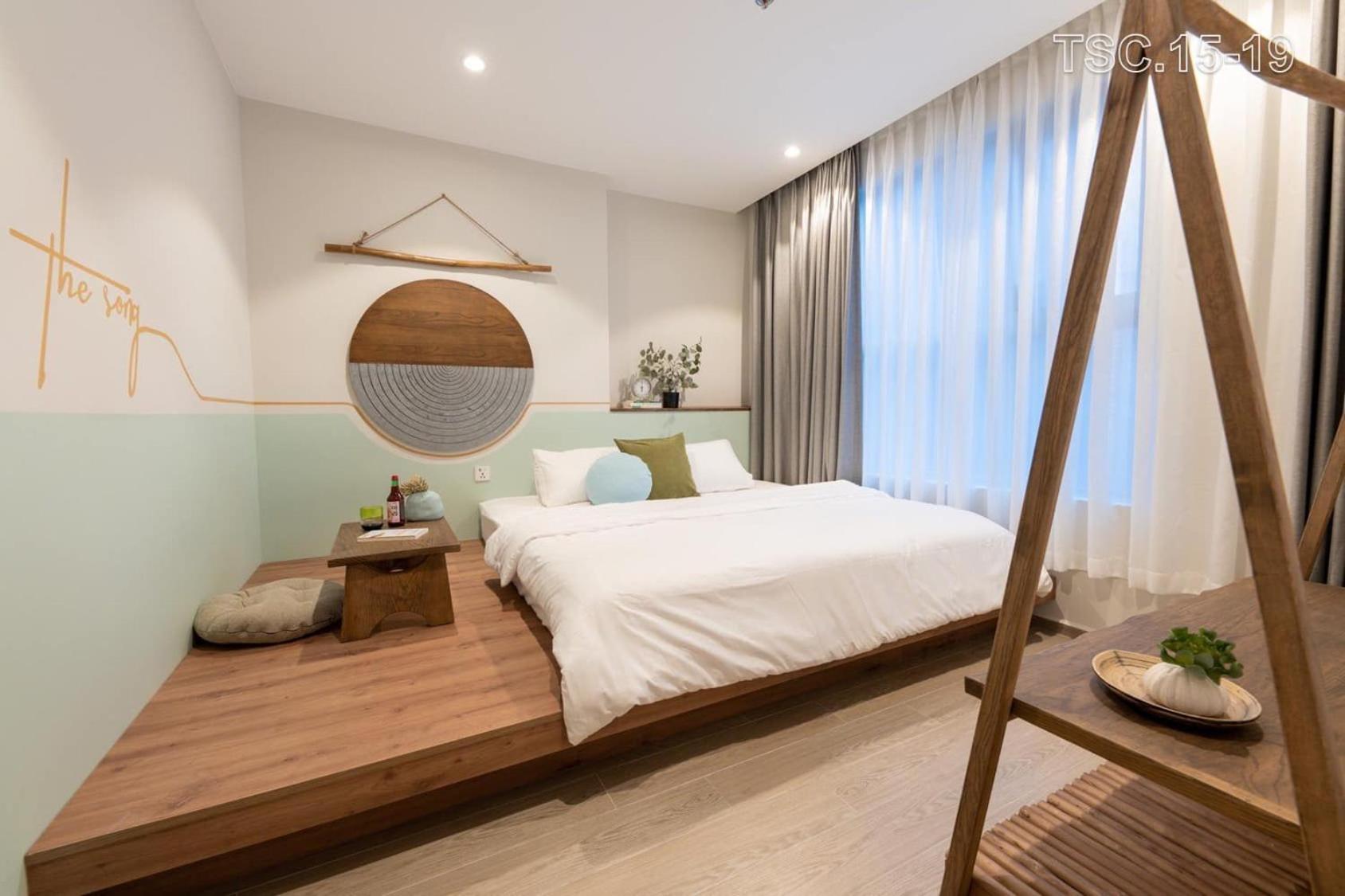 The Song Apartment Sea View - Can Ho Bien Nghi Duong - Hao'S Homestay หวุงเต่า ภายนอก รูปภาพ