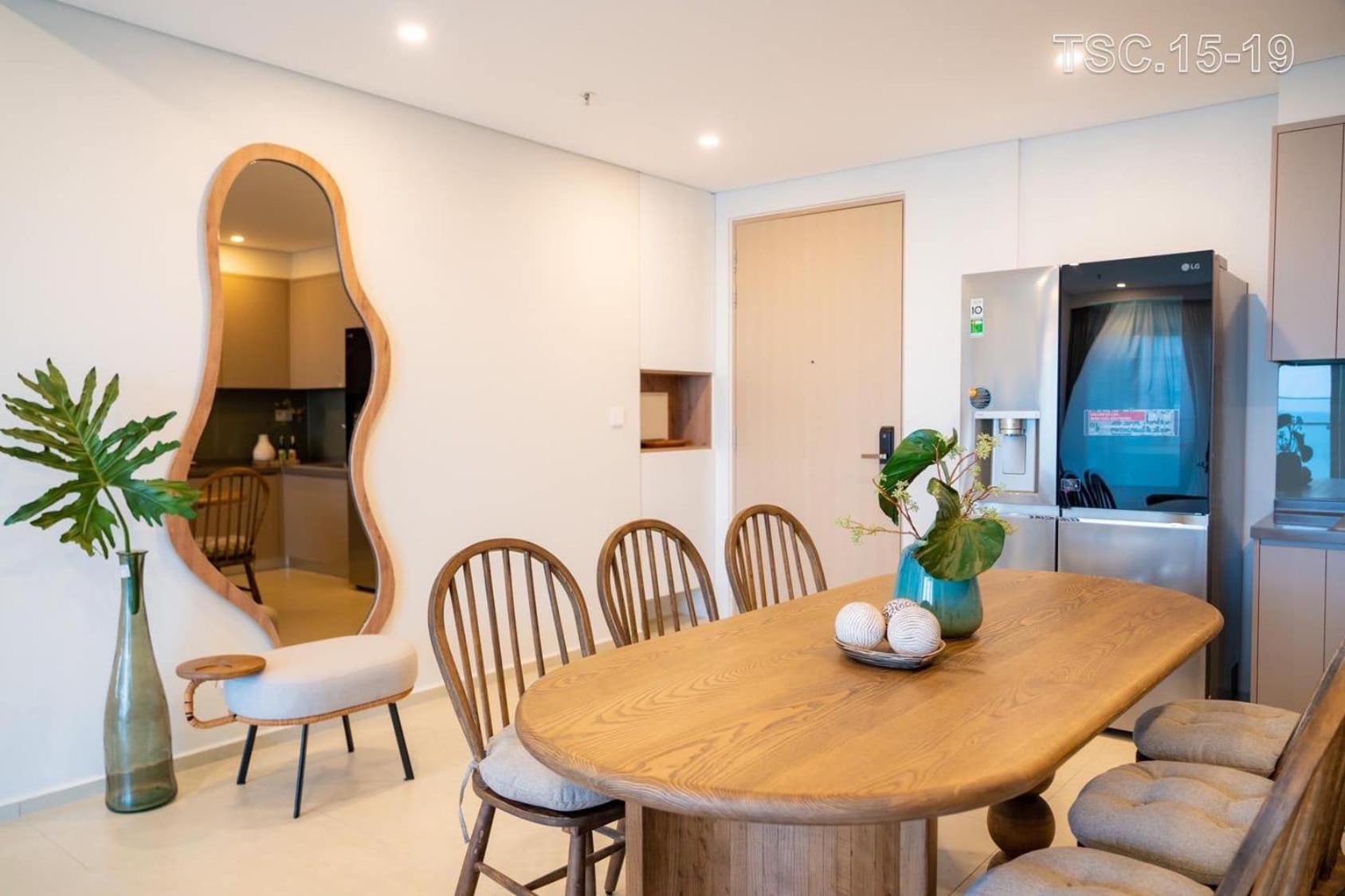 The Song Apartment Sea View - Can Ho Bien Nghi Duong - Hao'S Homestay หวุงเต่า ภายนอก รูปภาพ