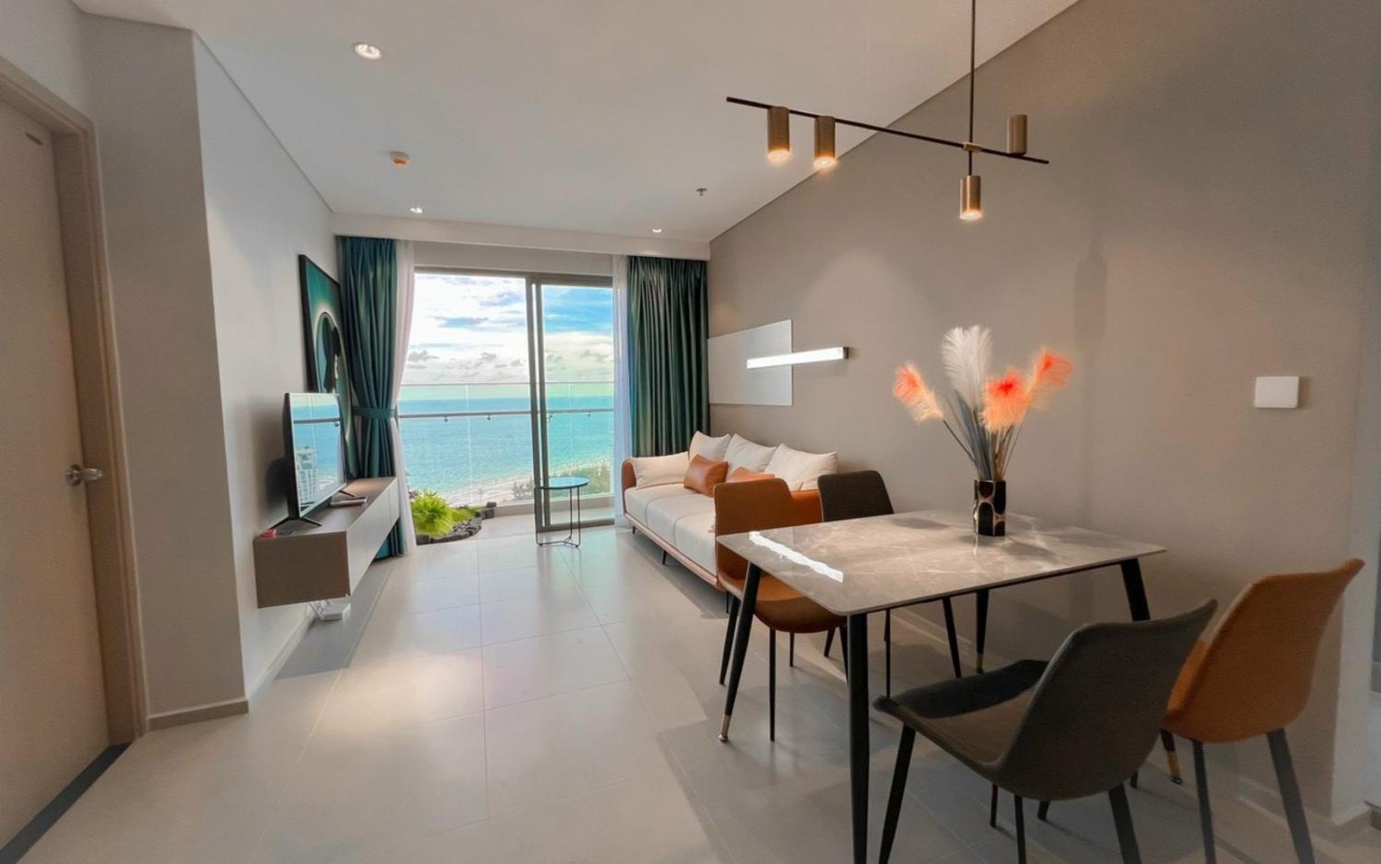 The Song Apartment Sea View - Can Ho Bien Nghi Duong - Hao'S Homestay หวุงเต่า ภายนอก รูปภาพ