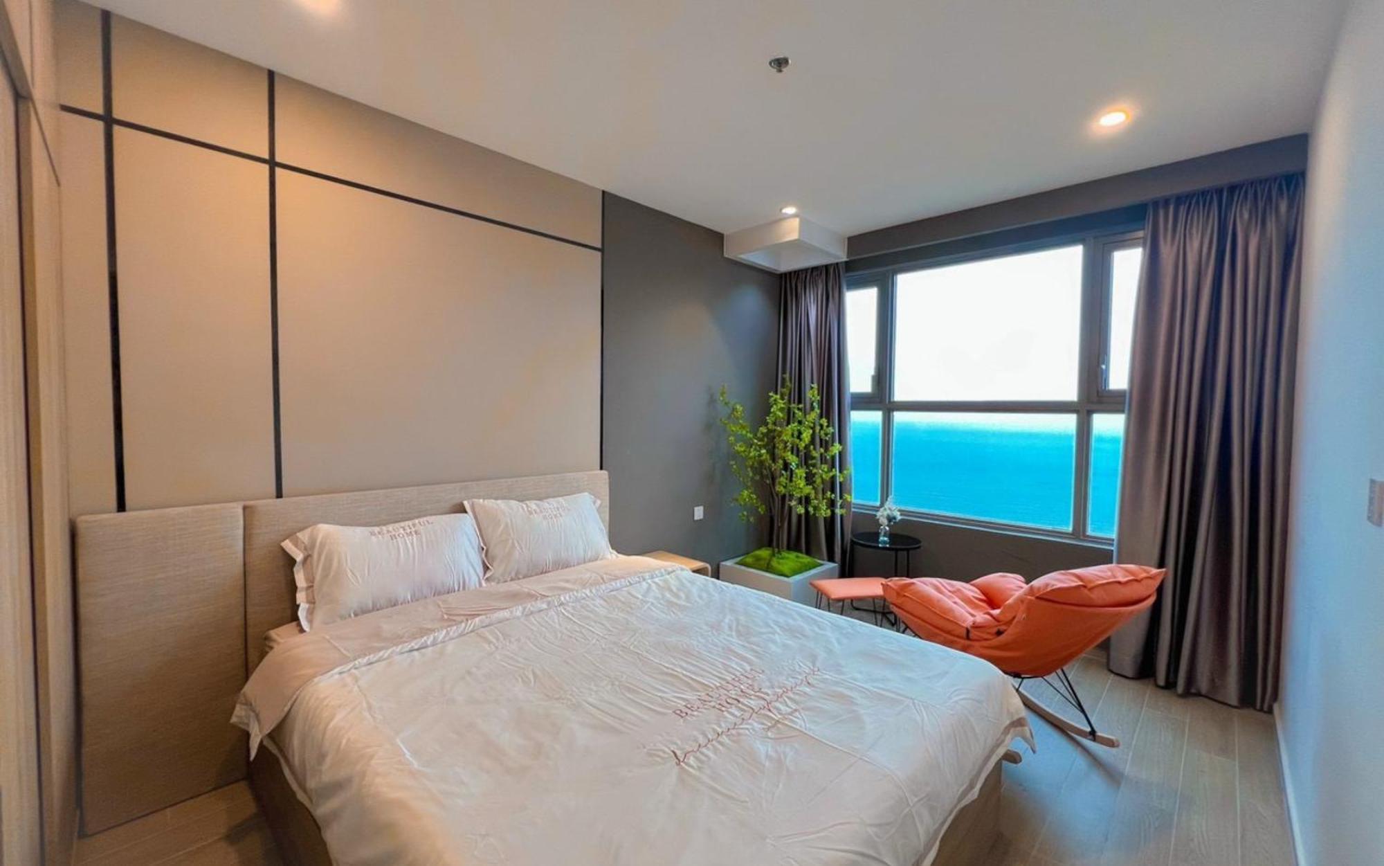 The Song Apartment Sea View - Can Ho Bien Nghi Duong - Hao'S Homestay หวุงเต่า ภายนอก รูปภาพ