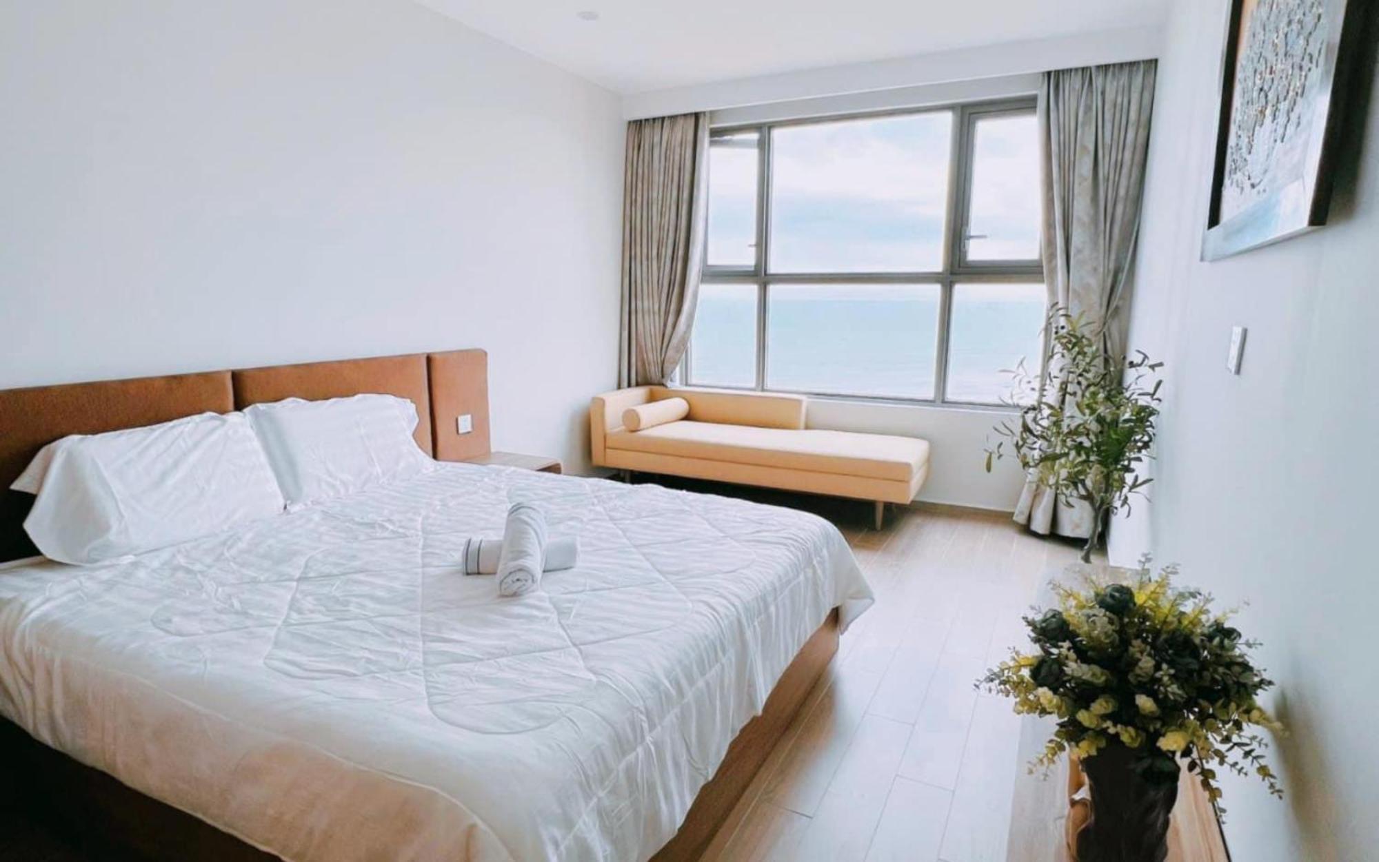 The Song Apartment Sea View - Can Ho Bien Nghi Duong - Hao'S Homestay หวุงเต่า ภายนอก รูปภาพ