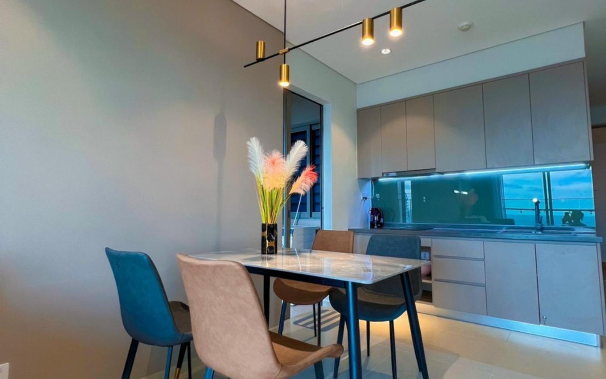 The Song Apartment Sea View - Can Ho Bien Nghi Duong - Hao'S Homestay หวุงเต่า ภายนอก รูปภาพ