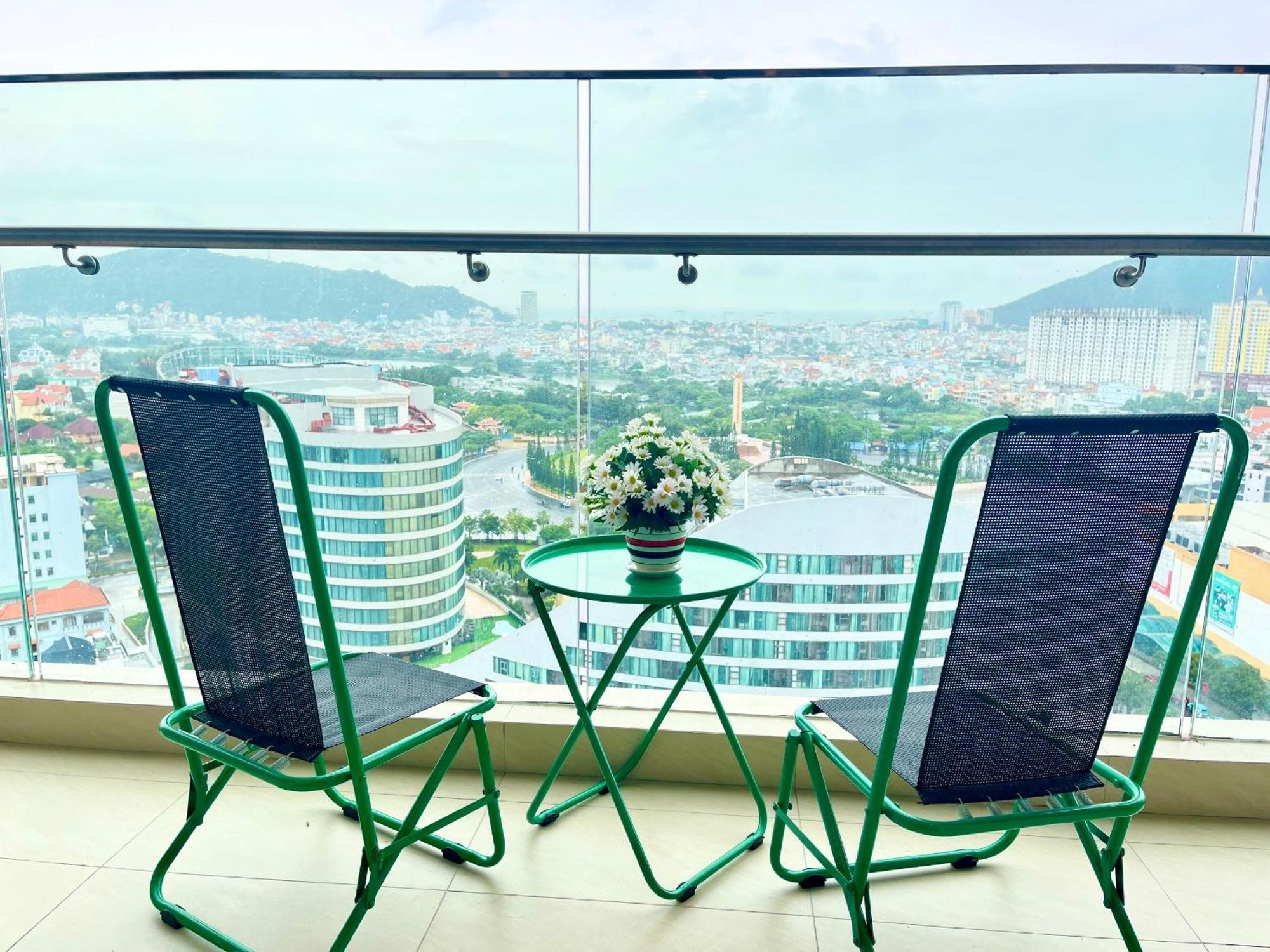 The Song Apartment Sea View - Can Ho Bien Nghi Duong - Hao'S Homestay หวุงเต่า ภายนอก รูปภาพ