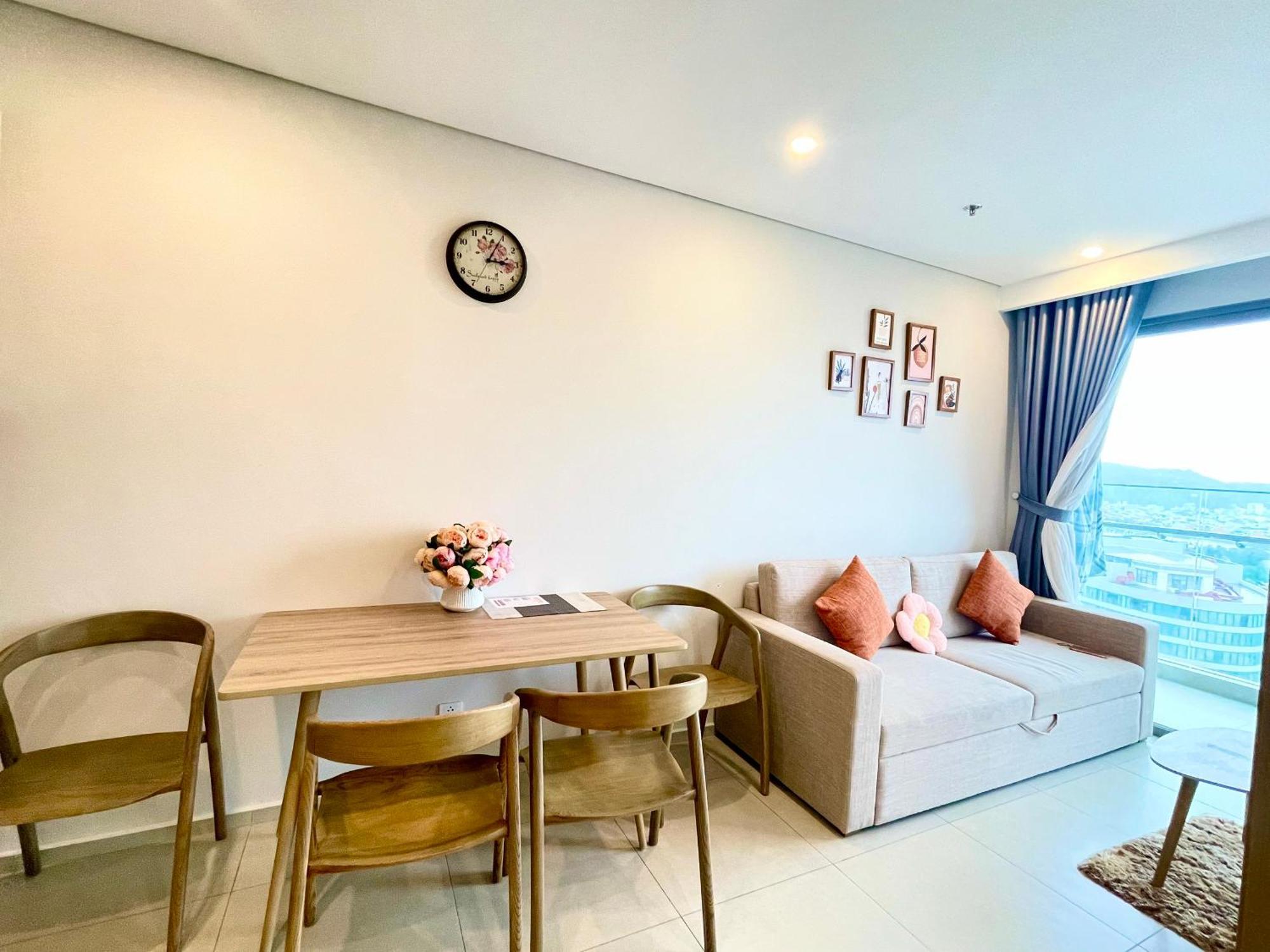 The Song Apartment Sea View - Can Ho Bien Nghi Duong - Hao'S Homestay หวุงเต่า ภายนอก รูปภาพ
