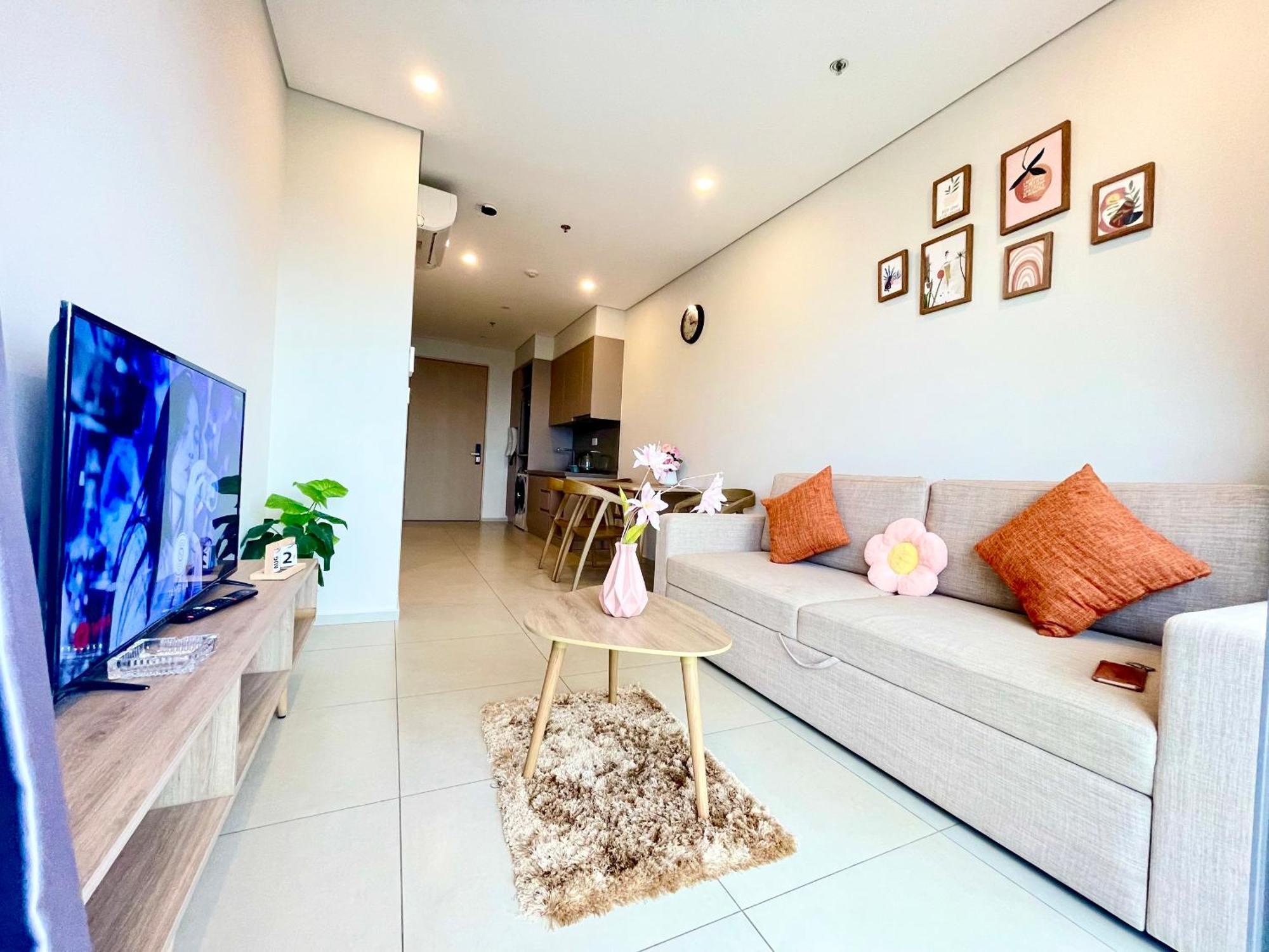 The Song Apartment Sea View - Can Ho Bien Nghi Duong - Hao'S Homestay หวุงเต่า ภายนอก รูปภาพ