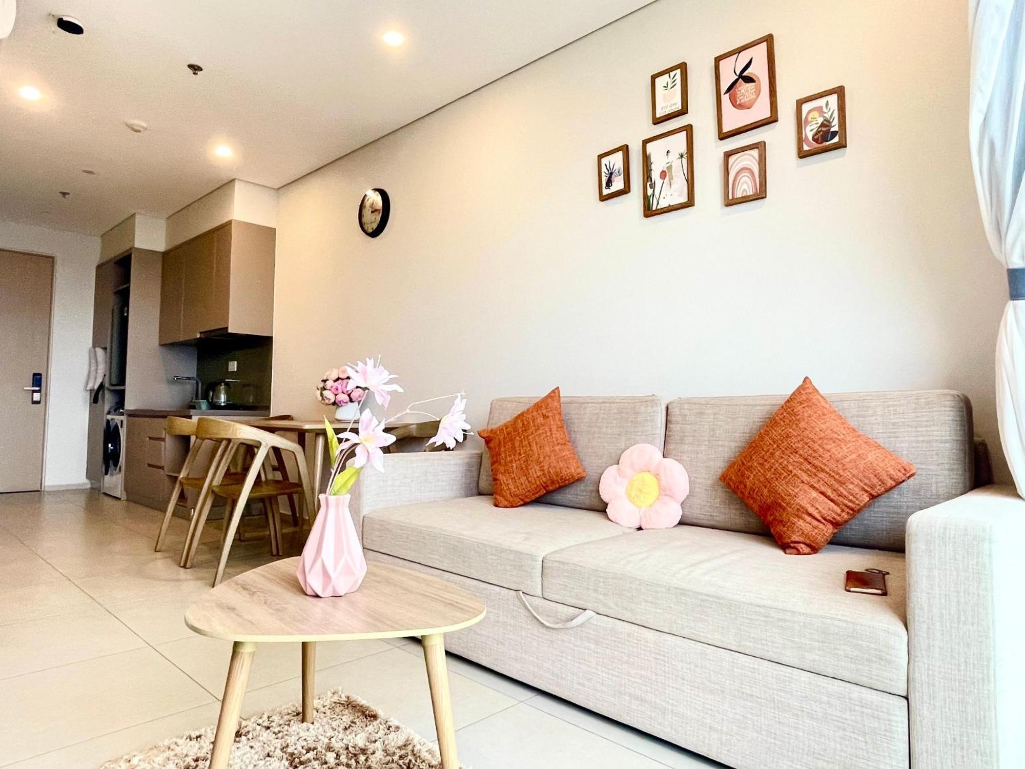 The Song Apartment Sea View - Can Ho Bien Nghi Duong - Hao'S Homestay หวุงเต่า ภายนอก รูปภาพ