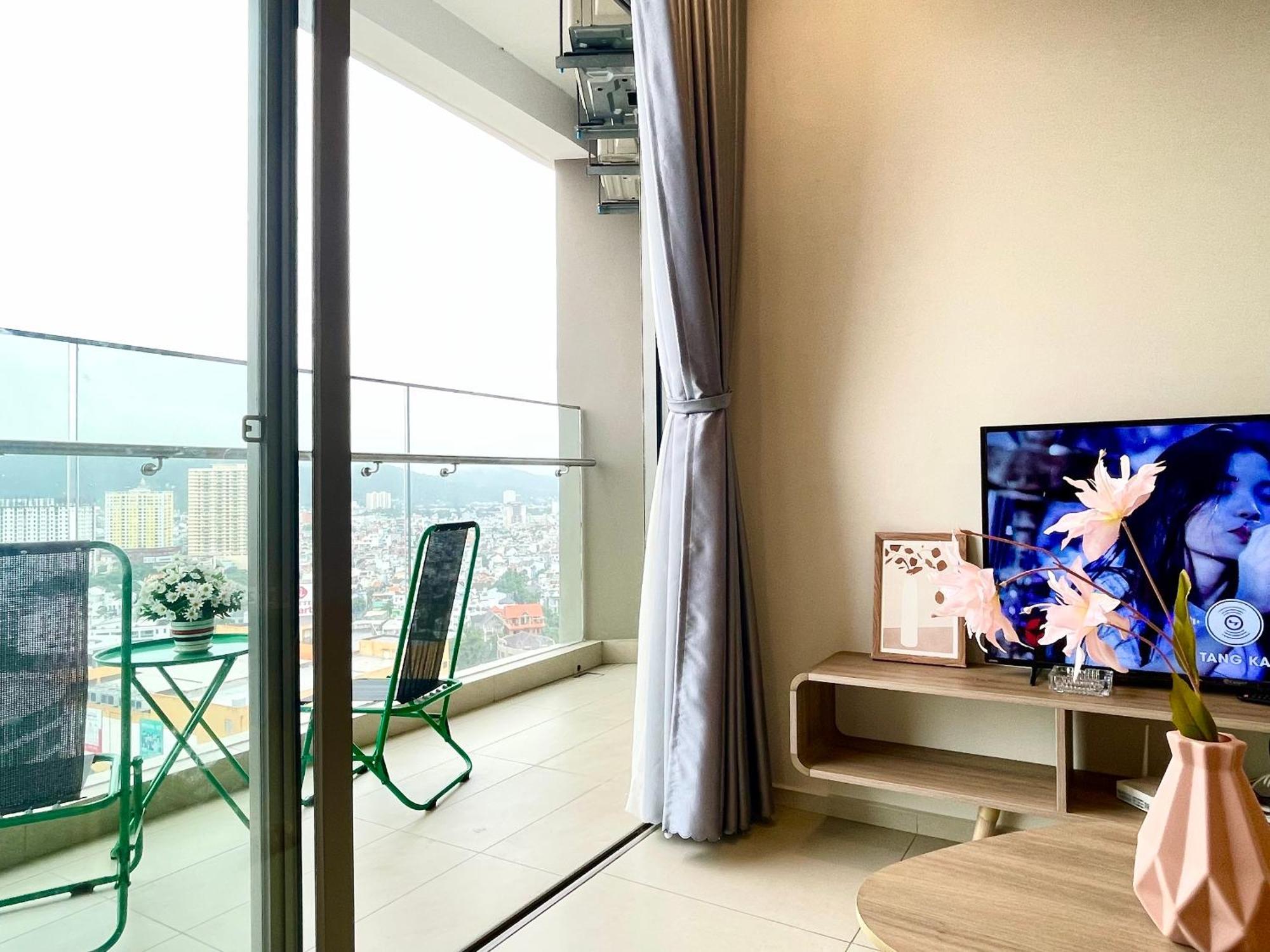 The Song Apartment Sea View - Can Ho Bien Nghi Duong - Hao'S Homestay หวุงเต่า ภายนอก รูปภาพ