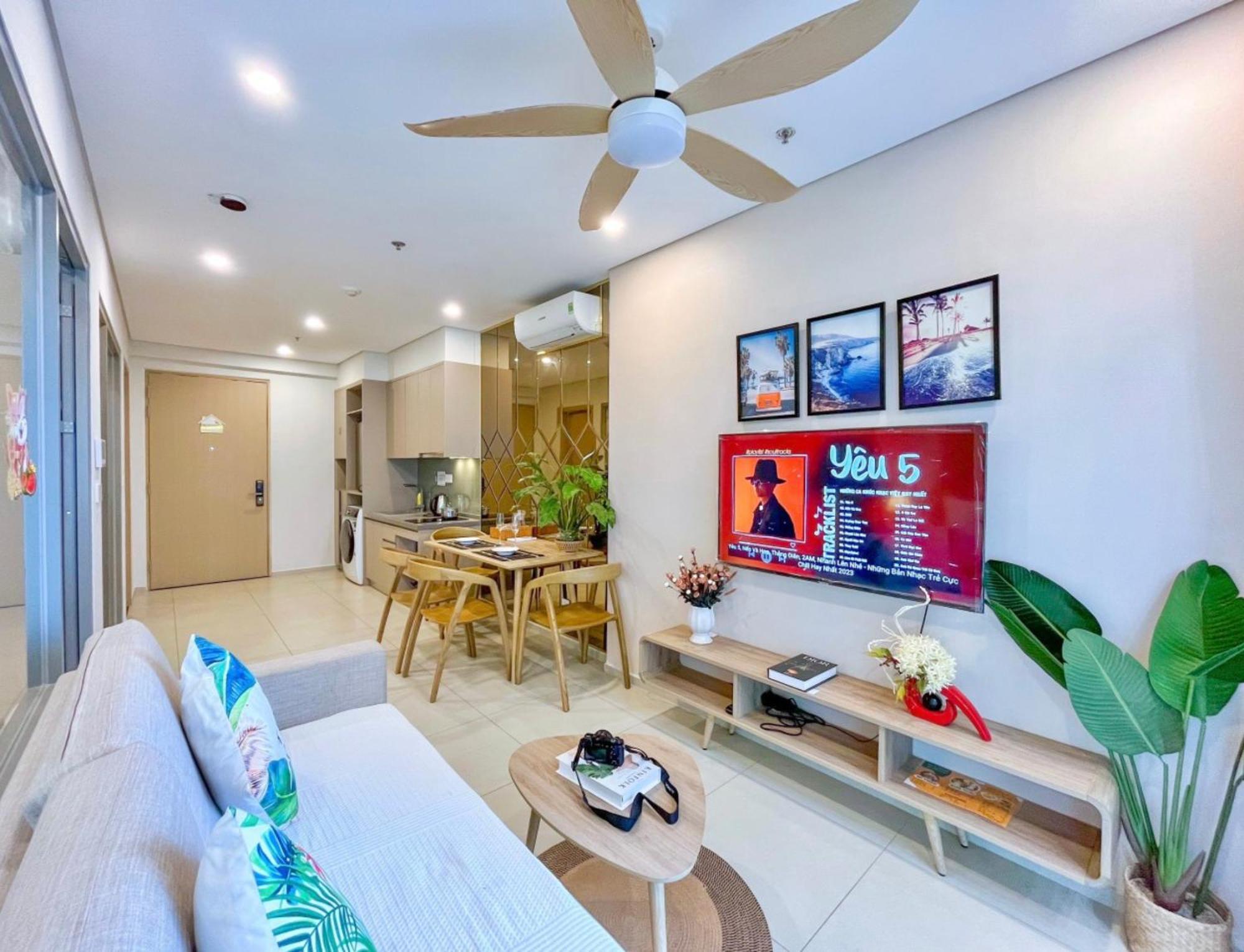 The Song Apartment Sea View - Can Ho Bien Nghi Duong - Hao'S Homestay หวุงเต่า ภายนอก รูปภาพ