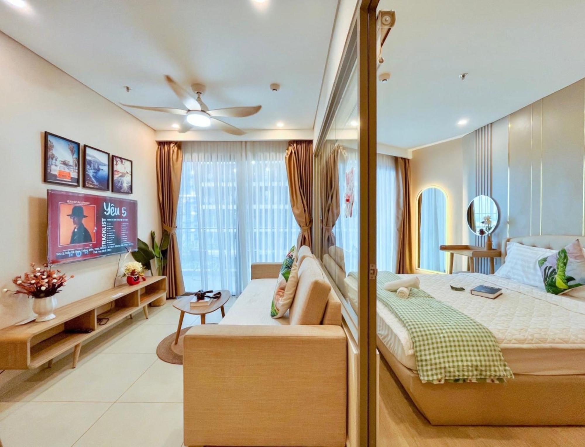 The Song Apartment Sea View - Can Ho Bien Nghi Duong - Hao'S Homestay หวุงเต่า ภายนอก รูปภาพ