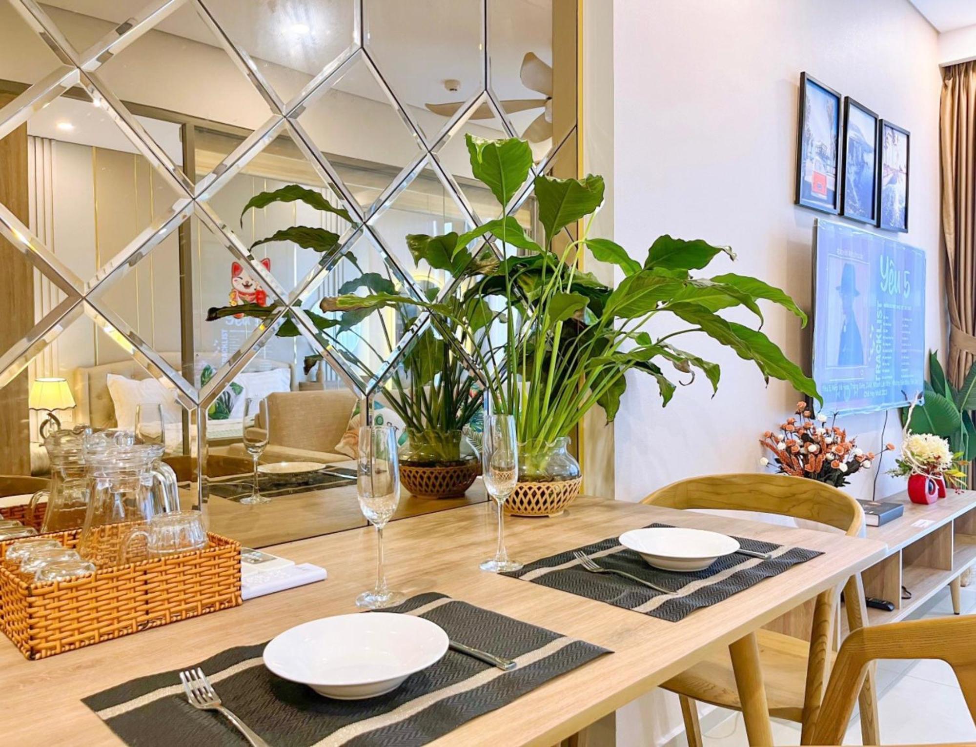 The Song Apartment Sea View - Can Ho Bien Nghi Duong - Hao'S Homestay หวุงเต่า ภายนอก รูปภาพ