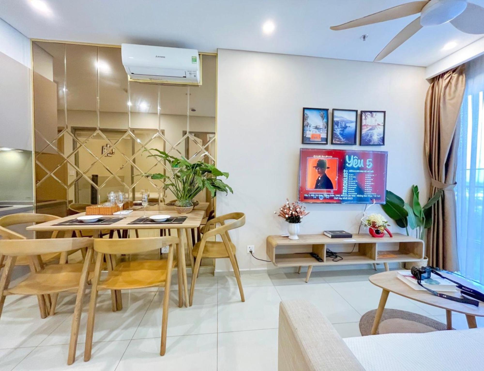 The Song Apartment Sea View - Can Ho Bien Nghi Duong - Hao'S Homestay หวุงเต่า ภายนอก รูปภาพ