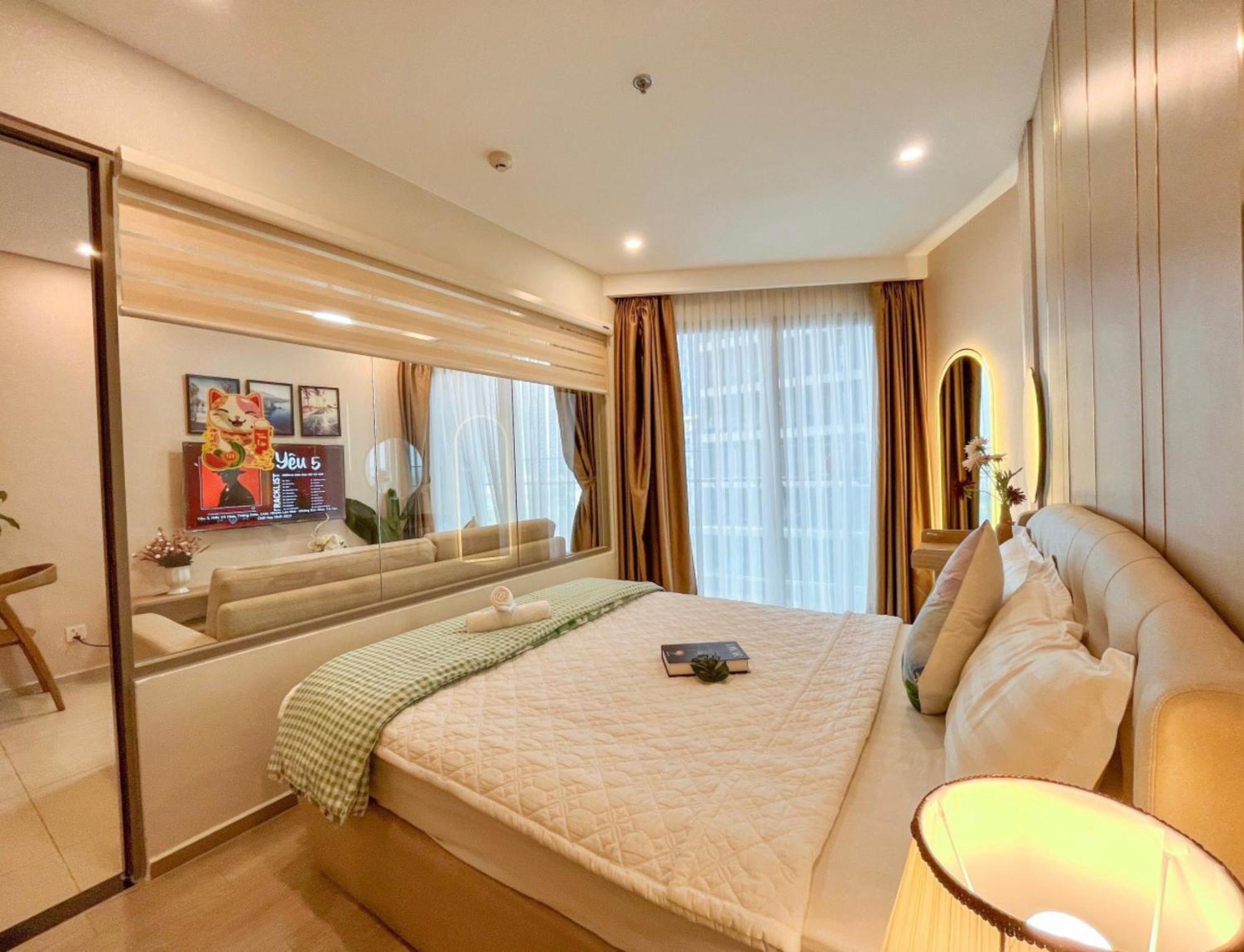 The Song Apartment Sea View - Can Ho Bien Nghi Duong - Hao'S Homestay หวุงเต่า ภายนอก รูปภาพ