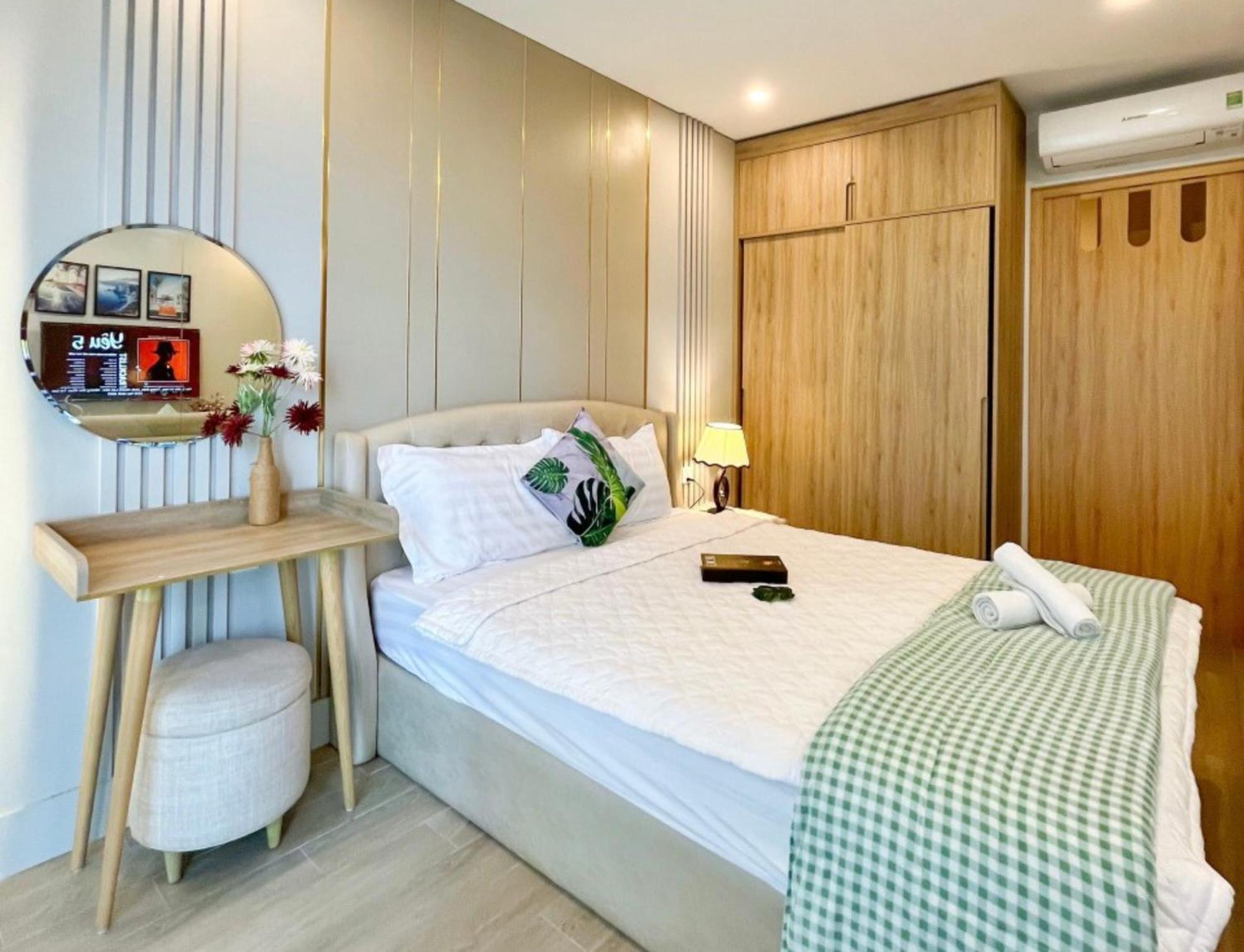 The Song Apartment Sea View - Can Ho Bien Nghi Duong - Hao'S Homestay หวุงเต่า ภายนอก รูปภาพ