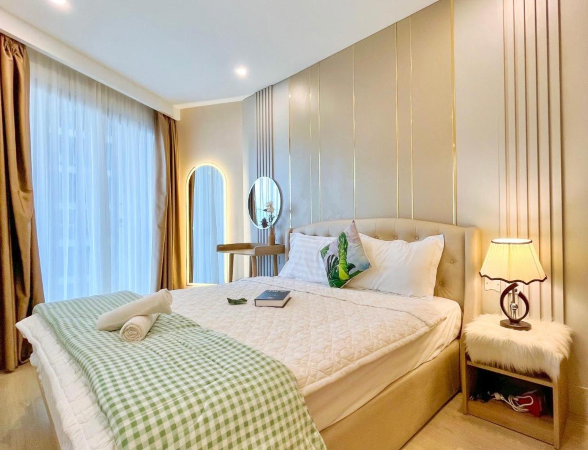 The Song Apartment Sea View - Can Ho Bien Nghi Duong - Hao'S Homestay หวุงเต่า ภายนอก รูปภาพ