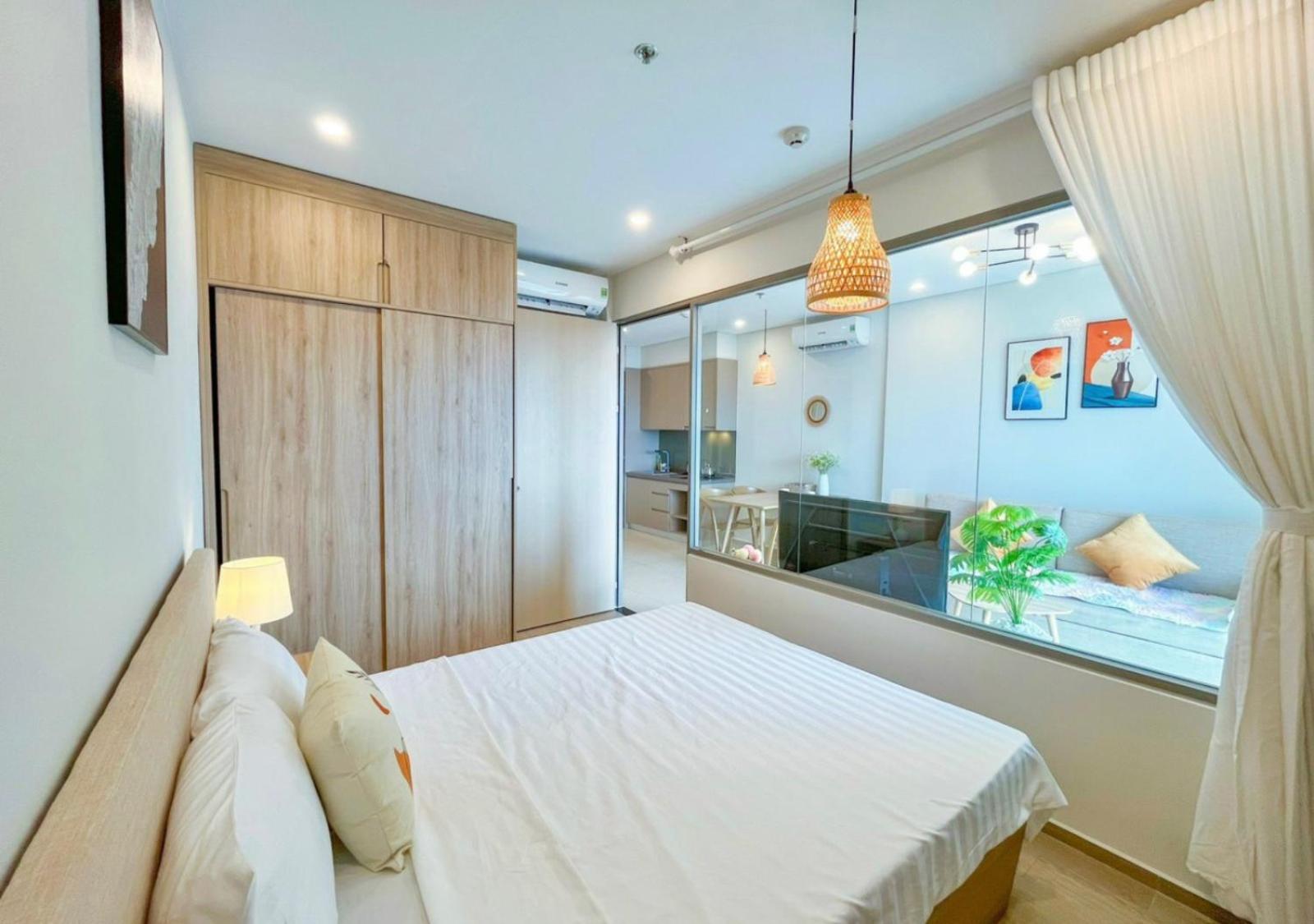The Song Apartment Sea View - Can Ho Bien Nghi Duong - Hao'S Homestay หวุงเต่า ภายนอก รูปภาพ