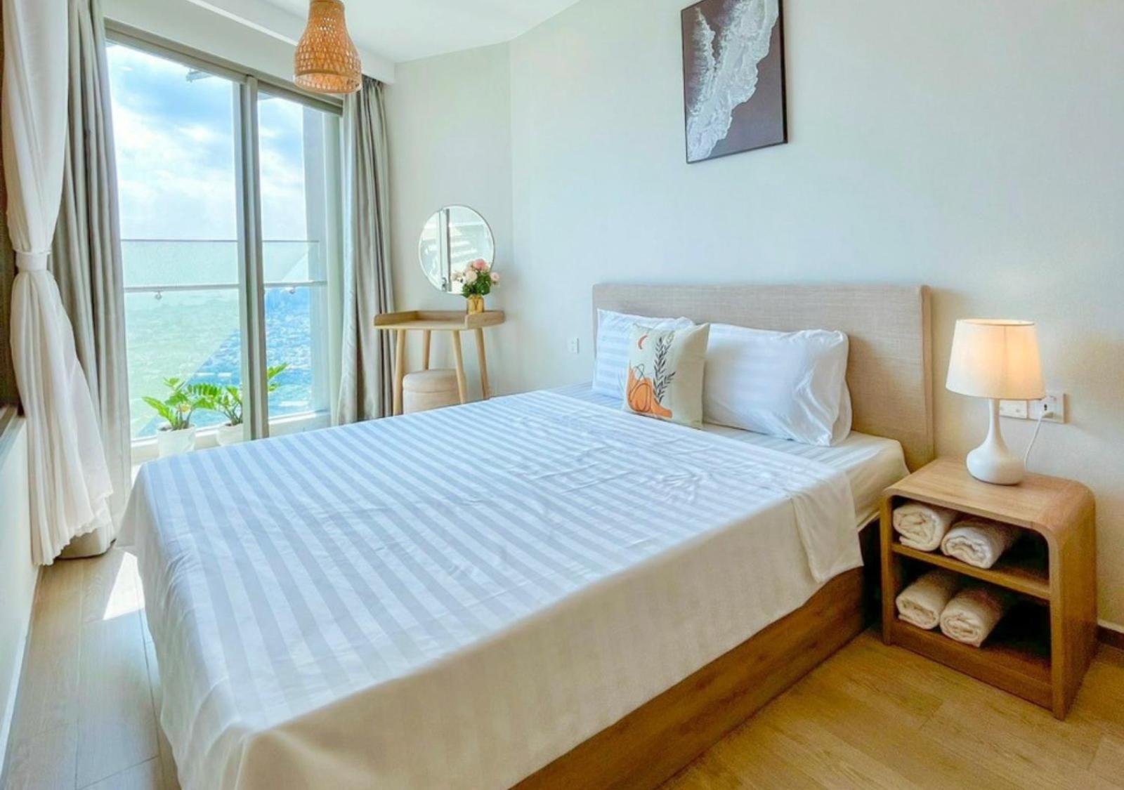 The Song Apartment Sea View - Can Ho Bien Nghi Duong - Hao'S Homestay หวุงเต่า ภายนอก รูปภาพ