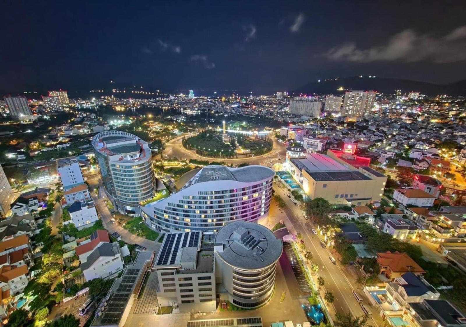 The Song Apartment Sea View - Can Ho Bien Nghi Duong - Hao'S Homestay หวุงเต่า ภายนอก รูปภาพ