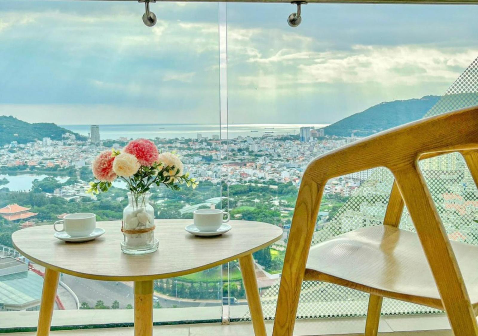 The Song Apartment Sea View - Can Ho Bien Nghi Duong - Hao'S Homestay หวุงเต่า ภายนอก รูปภาพ