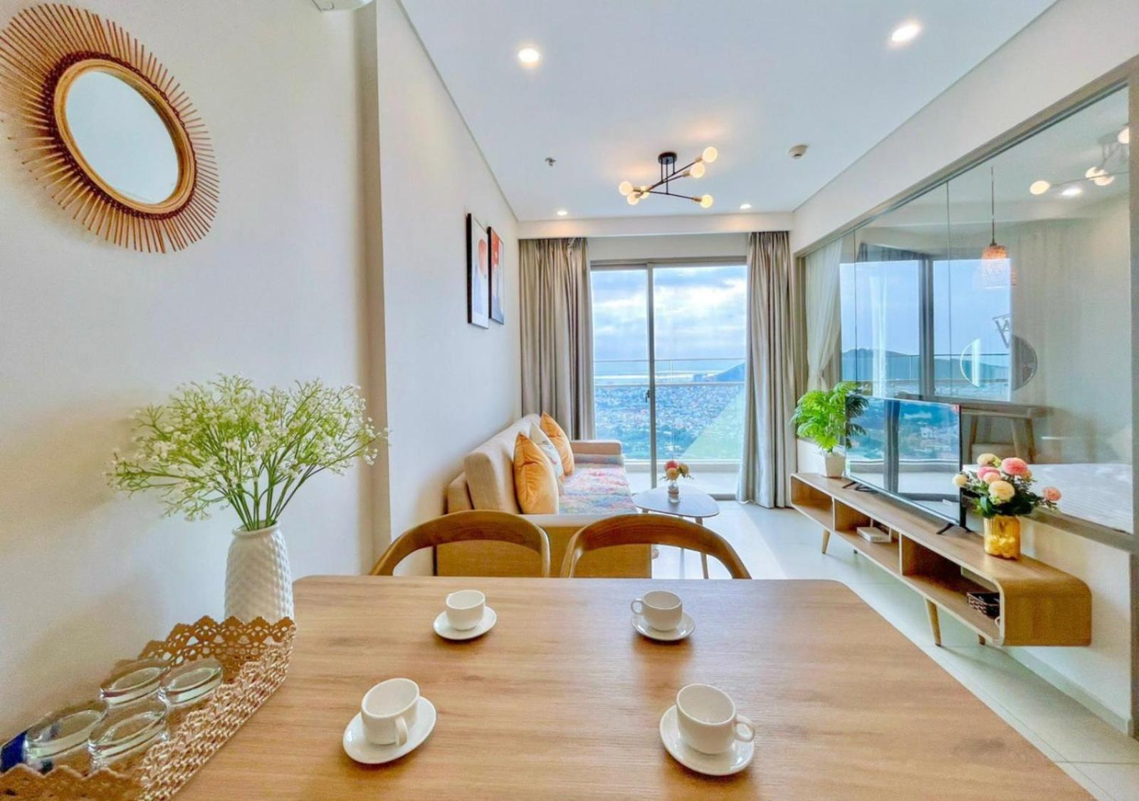 The Song Apartment Sea View - Can Ho Bien Nghi Duong - Hao'S Homestay หวุงเต่า ภายนอก รูปภาพ