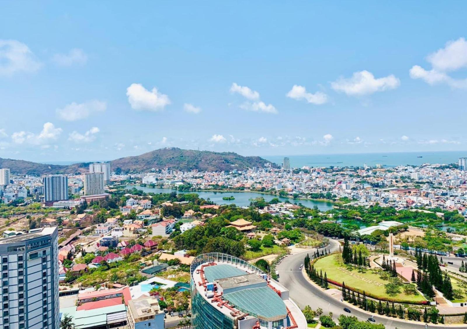 The Song Apartment Sea View - Can Ho Bien Nghi Duong - Hao'S Homestay หวุงเต่า ภายนอก รูปภาพ