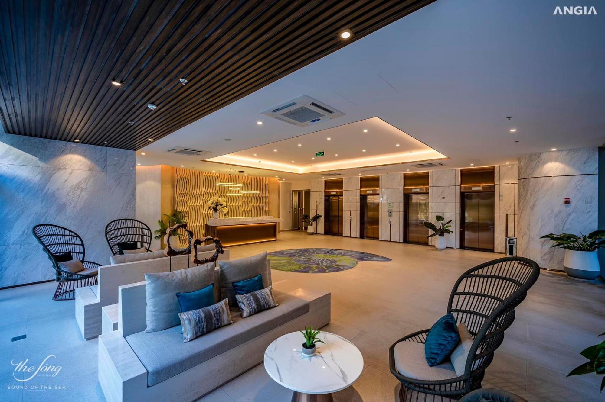 The Song Apartment Sea View - Can Ho Bien Nghi Duong - Hao'S Homestay หวุงเต่า ภายนอก รูปภาพ