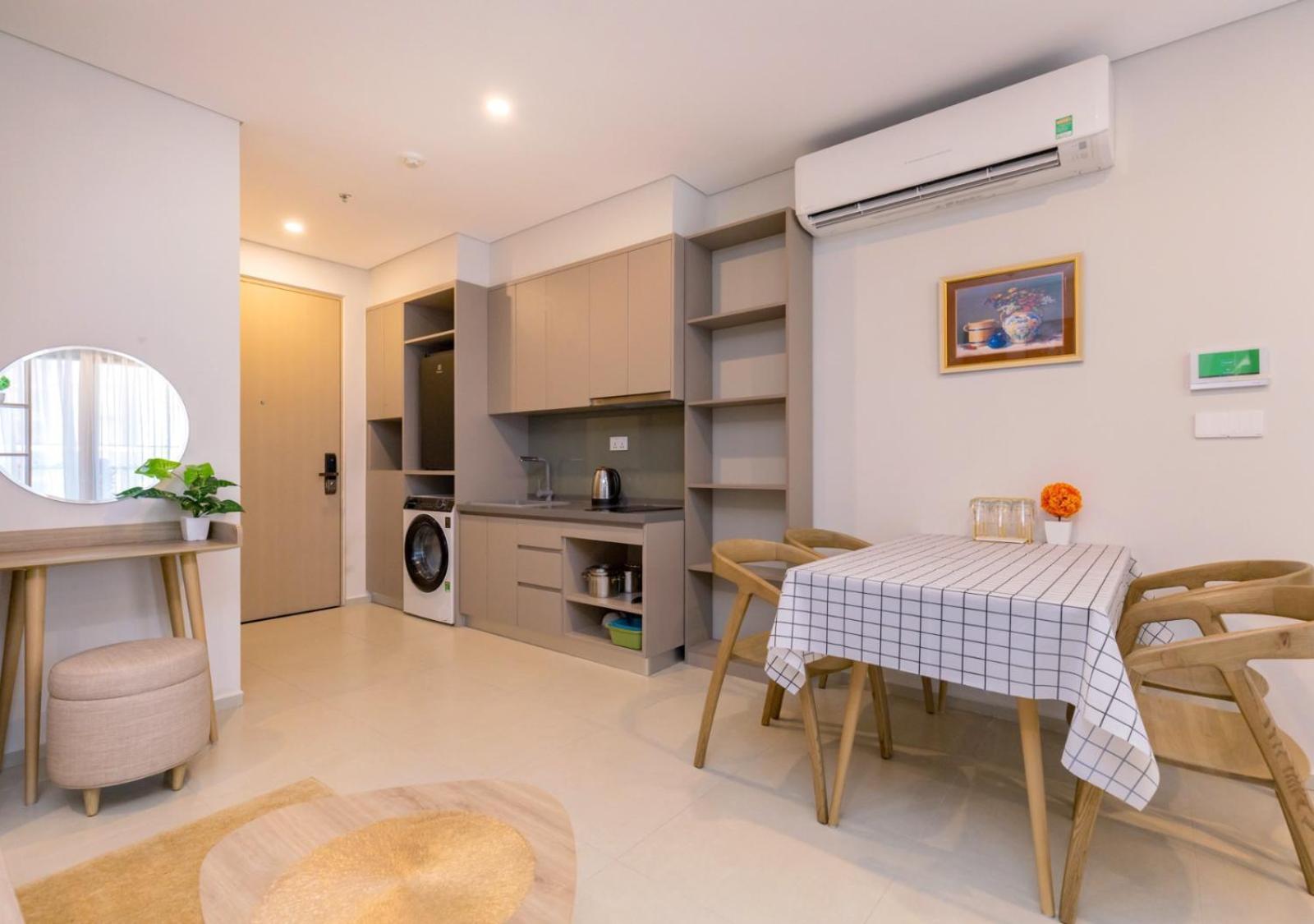 The Song Apartment Sea View - Can Ho Bien Nghi Duong - Hao'S Homestay หวุงเต่า ภายนอก รูปภาพ