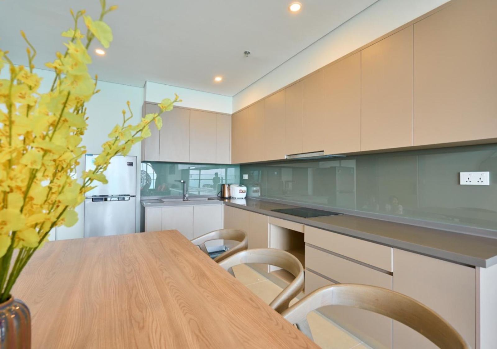 The Song Apartment Sea View - Can Ho Bien Nghi Duong - Hao'S Homestay หวุงเต่า ภายนอก รูปภาพ
