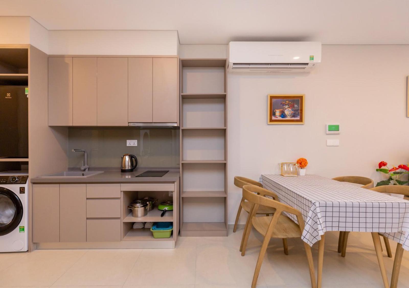 The Song Apartment Sea View - Can Ho Bien Nghi Duong - Hao'S Homestay หวุงเต่า ภายนอก รูปภาพ