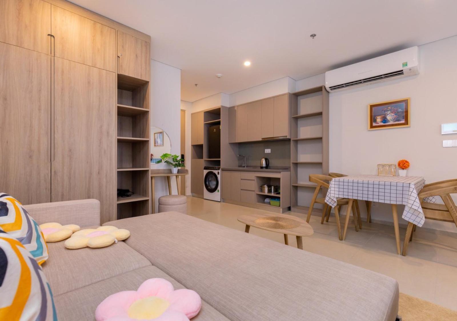 The Song Apartment Sea View - Can Ho Bien Nghi Duong - Hao'S Homestay หวุงเต่า ภายนอก รูปภาพ