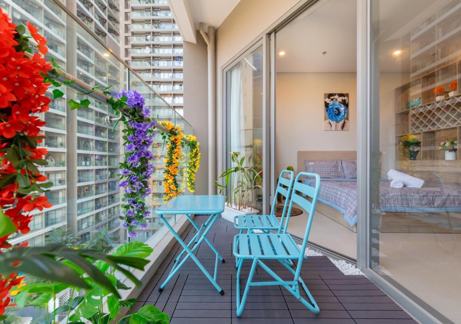 The Song Apartment Sea View - Can Ho Bien Nghi Duong - Hao'S Homestay หวุงเต่า ภายนอก รูปภาพ